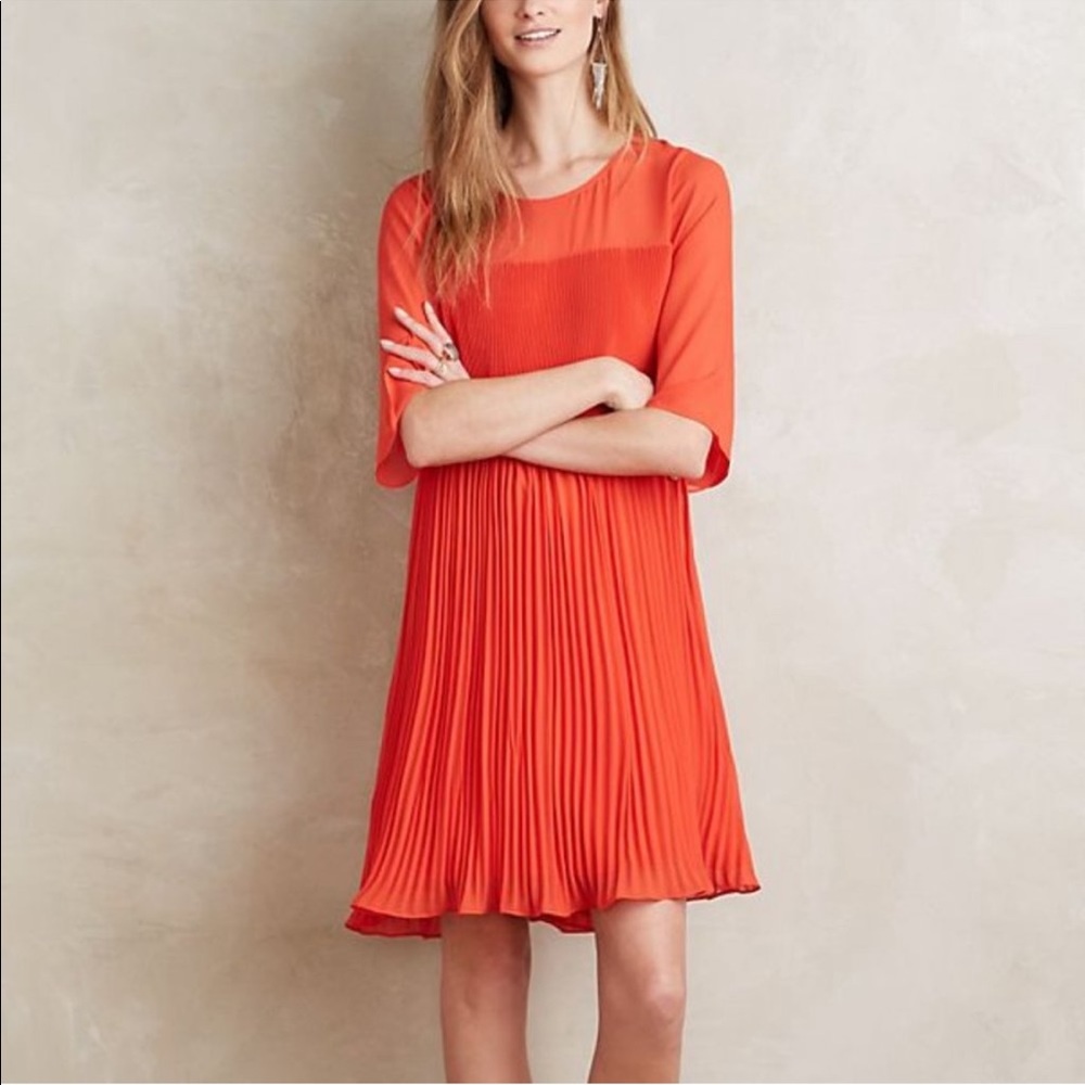 Maeve Anthropologie Edie Dress